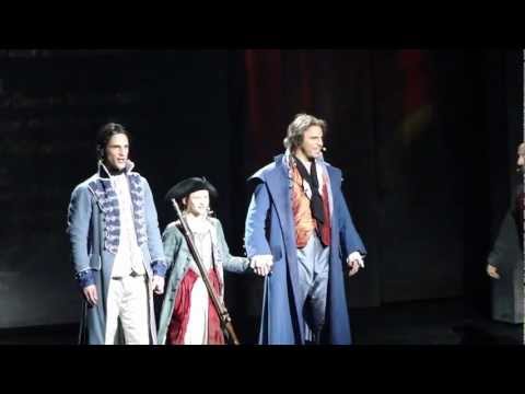 DERNIERE/1789, les amants de la Bastille - Pour la peine (intégrale) - La troupe