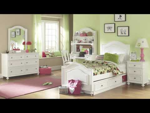 madyson twin over full bunk bed with storage