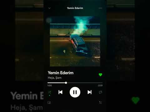 Heja feat  Şam Yemin Ederim