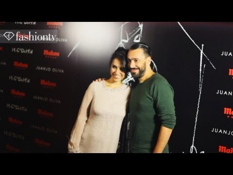 Mahou Y Juanjo Oliva | FashionTV España