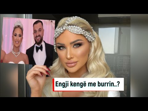 Engji benë këngë me burrin e saj Mergimin.?