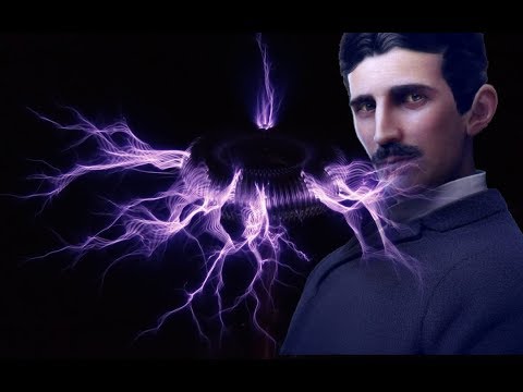 Teslas Entdeckung über Vitalfrequenzen - Arthur Tränkle bei SteinZeit