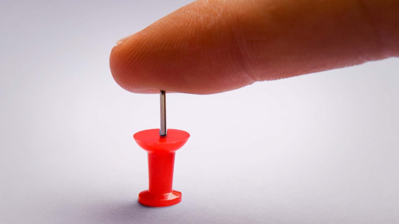 Co by było, gdybyś nie czuł bólu?