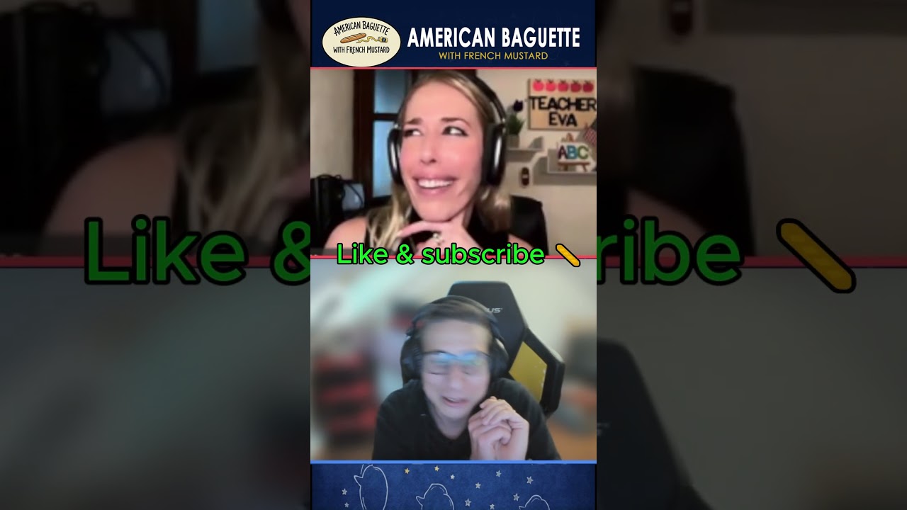 Can you repeat that? 😈🇺🇸 (Wait for it!) #learnenglish