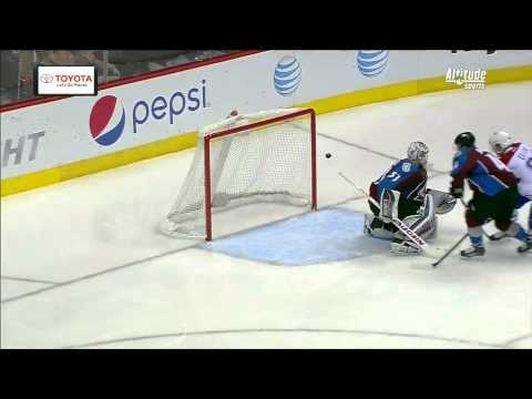 NHL 2014 12 01 Montreal Canadiens vs Colorado Avalanche