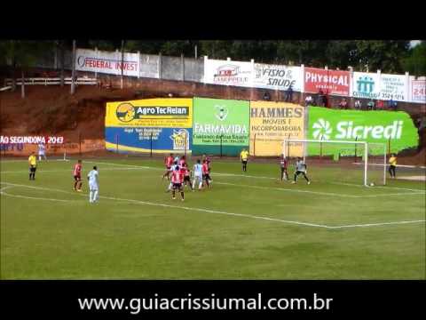 Melhores Momentos Tupi 0 x 0 Lajeadense