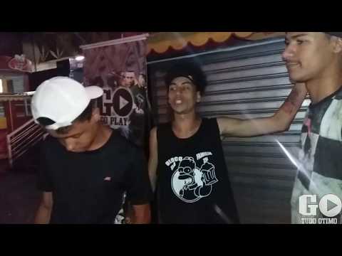 Davis vs Lorran - 1° Edição - Batalha da Go Play - BH 2017 (1° FASE)