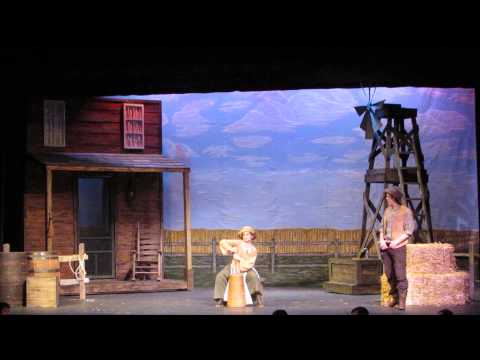 Oklahoma!   Oh What a Beautiful Mornin'   YPTW 2015   Cast B