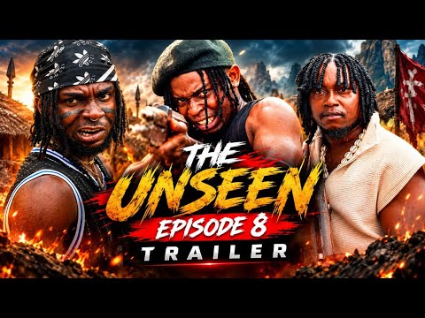 THE UNSEEN FT. JAGABAN SQUAD| Episode  8 Official Trailer #Trendingmovie #1 #bsmm