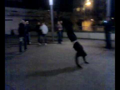 Alex (Sanja)macht  Fligflags