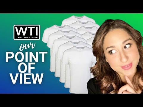 Gildan Men's Crew T-Shirts - WTI product video review