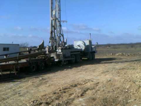 Brown Well and Video DRill 014