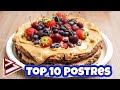 Los 10 Mejores Postres Del Mundo Top 10 De Los Postres Mas Populares BakanoTV