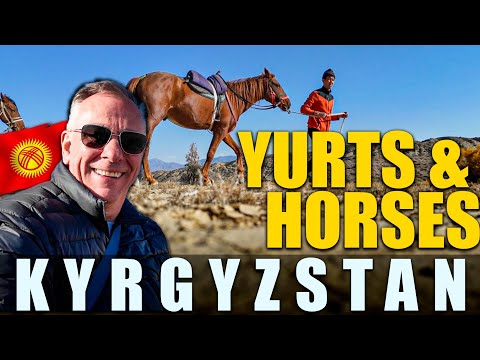 Your Guide to Yurts in Kyrgyzstan