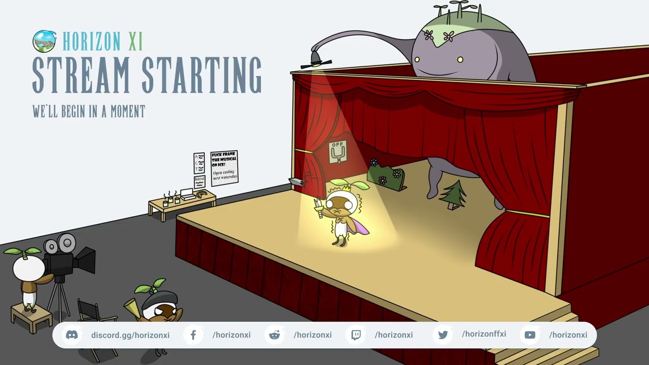 HorizonXI Q1 Development Update + Drinking with the Devs