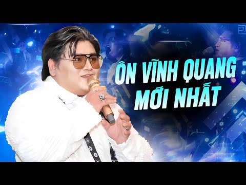 Ôn Vĩnh Quang Mới Nhất - Trả Người Về Tự Do, Cạn Dòng Nước Mắt | Live performance