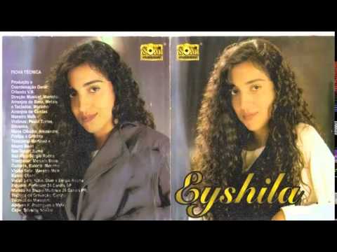 Deixe os Olhos Contemplarem - Eyshila CD Glorificando 1996