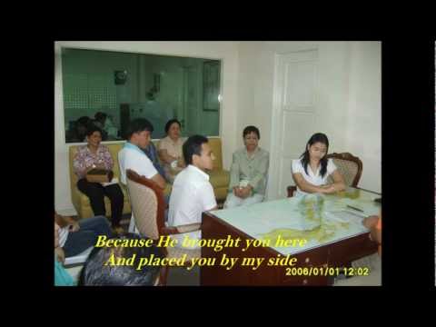 When I say I do - Matthew West (with lyrics)