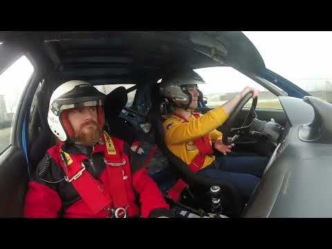 Subaru Impreza WRX STI Rally Spec - Motodromo Castelletto di Branduzzo Onboard Lap