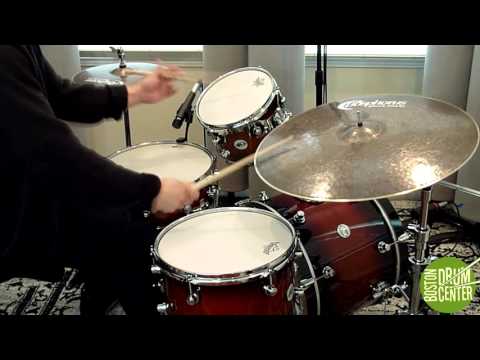 Bosphorus Black Pearl 22" Ride (2245g)