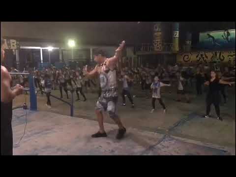 Coreografia Caprichoso 2019_ Toada - A vida me fez Caprichoso