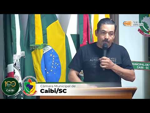 👉 Palavra Livre | Sessão do dia 20/07/2026 | Pronunciamento do vereador Paulo Martins