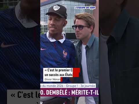 😂​ Le rêve américain pour Giovanni Castaldi ? #football #coupedumonde #lequipe