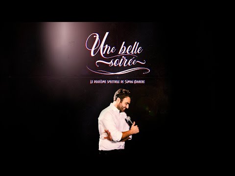 Une belle soirée (spectacle complet) - 2022