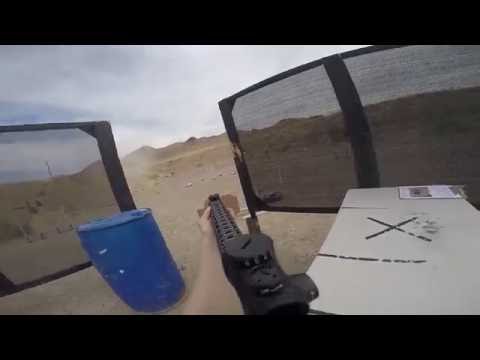 WNPL Defensive Carbine - September 2016