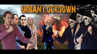 Urban Lockdown. An OPENBOR original game that is AWESOME!! No Commentary