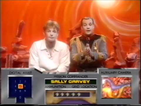 Parallel 9 "Feed the monster"