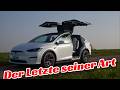 Tesla Model X 2026 Der Letzte Seiner Art