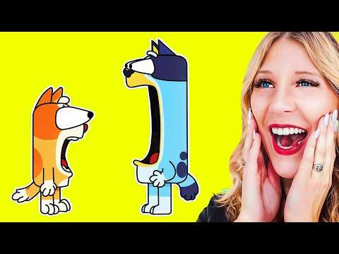 The FUNNIEST Bluey Ripoffs Of All Time!