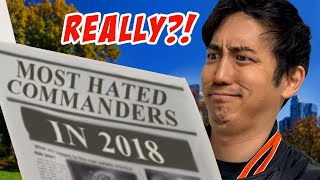 We HATED these Commanders! Are They Still Bad? | The Command Zone 673 | MTG EDH Magic Gathering