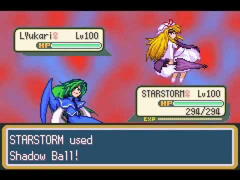 Let's Play Touhoumon- BONUS - ZUN Room