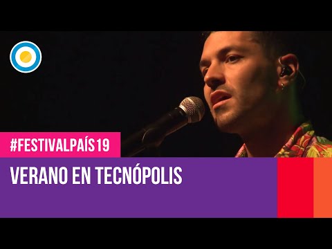 Verano en Tecnópolis - #FestivalPaís19 (2 de 4)