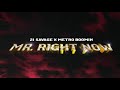 21 Savage x Metro Boomin ft Drake - Mr. Right Now (Official Audio)