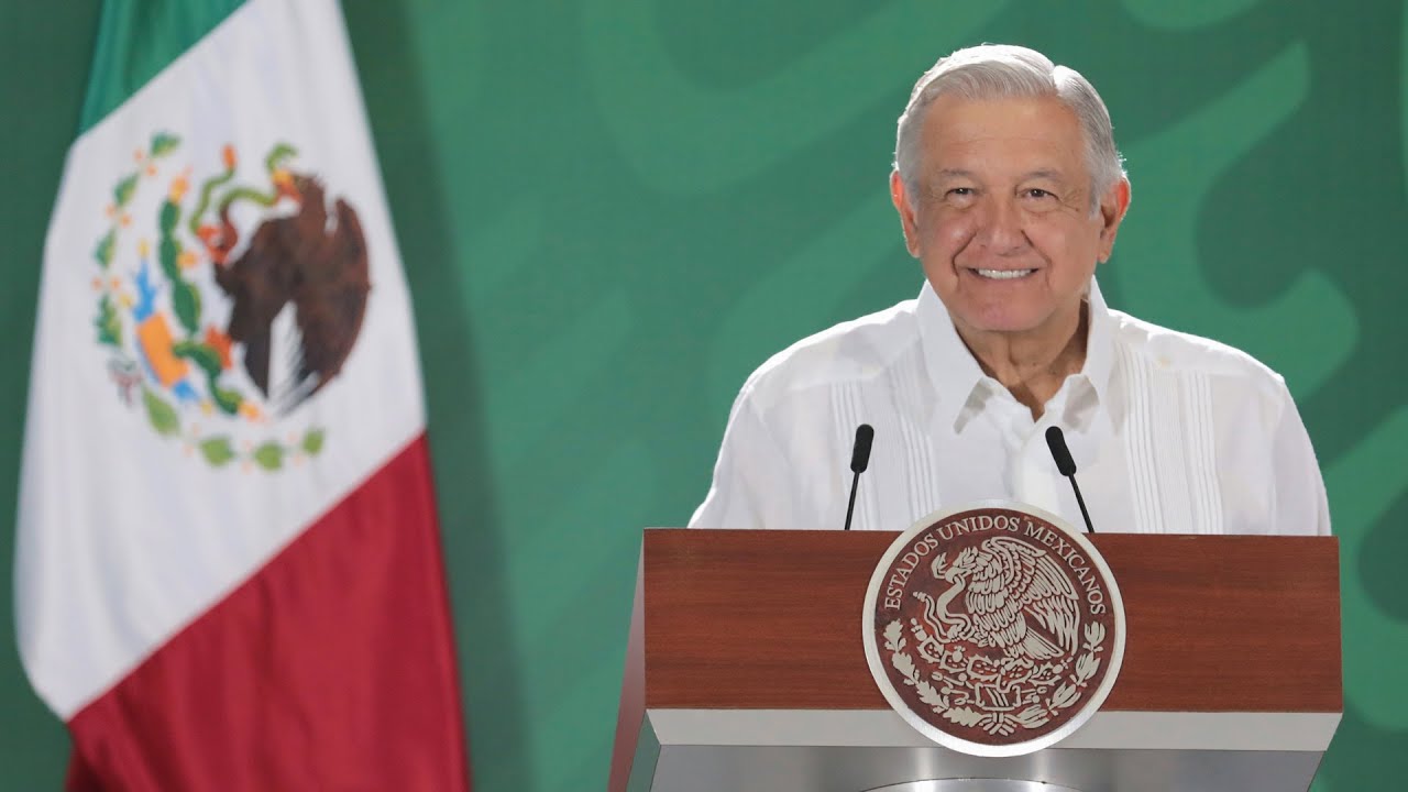Mañanera de AMLO del 19 de marzo de 2021