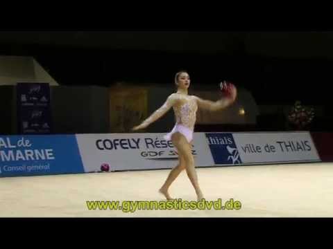 Thiais 2015 Senior 14 Maria Carmen CRESCENZI ITA