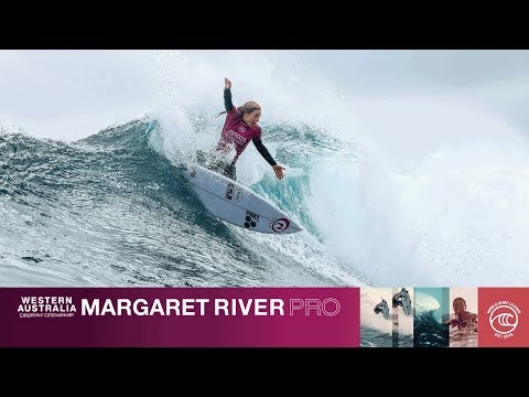 Van Dijk vs. Macaulay vs. Callaghan - Elimination Round, Heat 2 - Margaret River Pro W 2019