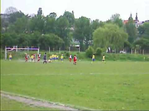 16-05-2009 KP Wieniawa Lublin - Motor Lublin rocznik 95