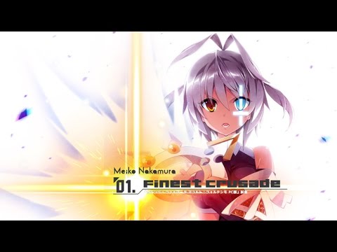 Kadenz fermata//Akkord:fortissimo PC Edition OP - Finest Crusade (Full Version)