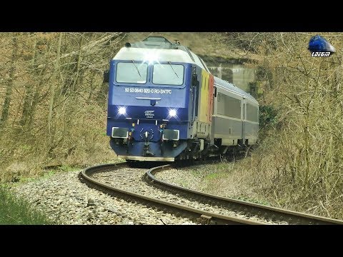Horns Concert de Goarne By Jimmy Tricolor 64-0920-0 in Munții Apuseni Mountains - 22 March 2020