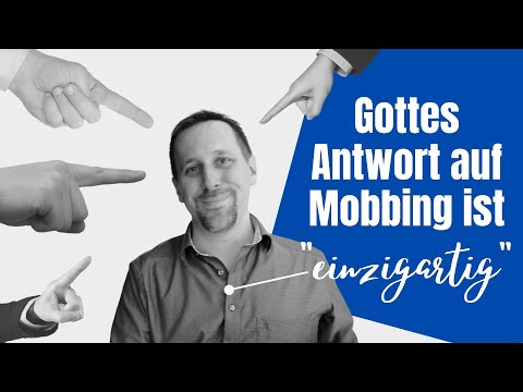 Gottes Antwort auf Mobbing ist "einzigartig" | Peter | Hallelujah TV Österreich