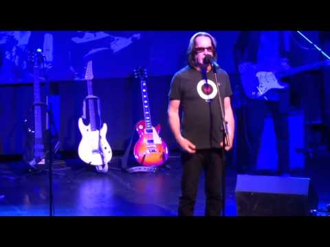 Todd Rundgren 2016-02.12 - Center Stage - Atlanta, GA - Full Show