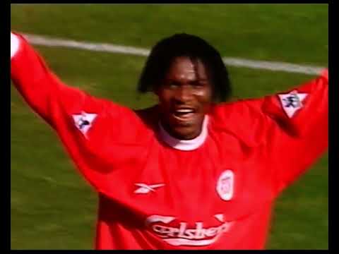 Liverpool 2-0 Arsenal 1999-00