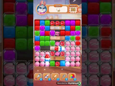 Sweet Escapes level 205 Walkthrough