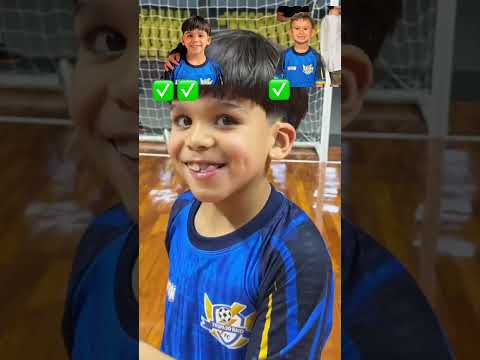 🔥MARCELINHO VS YAN DESAFIO DE PENALTIS! #shorts