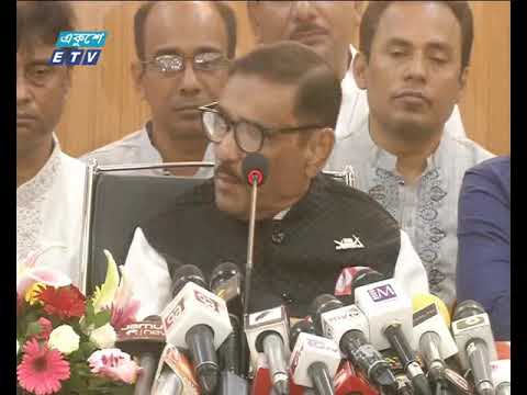 খালেদার মুক্তির বিষয়ে চাপ নেই: কাদের