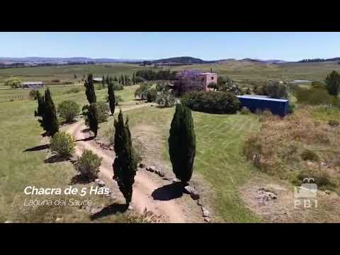 Video de YouTube - Chacra en Venta de 4 dormitorios  en Laguna del Sauce, Maldonado
